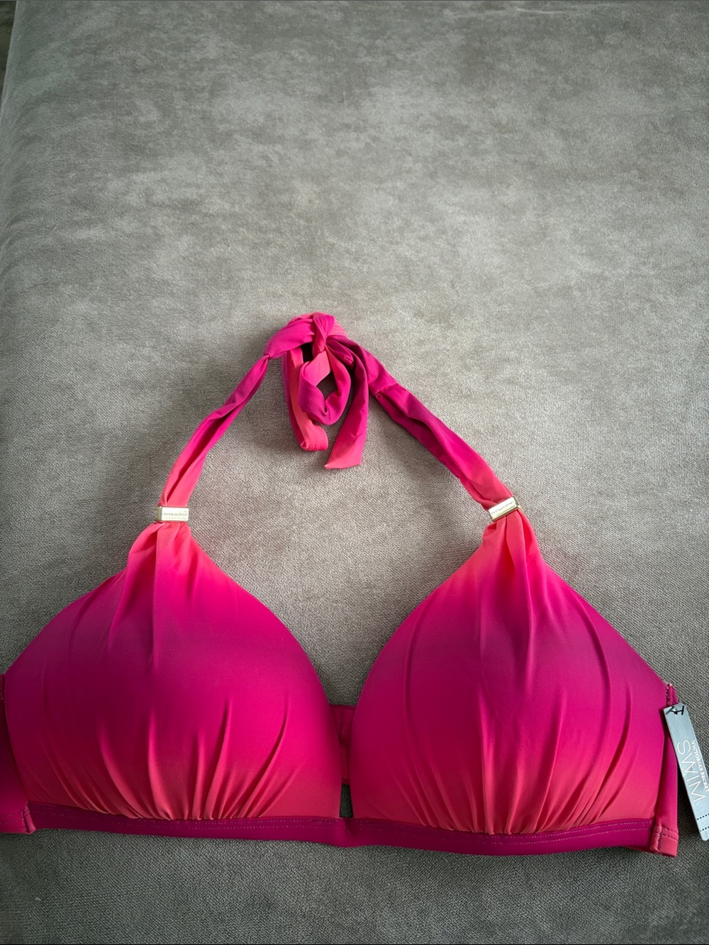 Victoria’s Secret Ombré Harlow Bikini Top XL